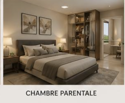 Chambre parentale