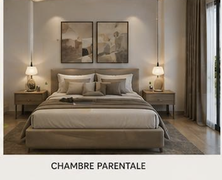 Chambre parentale