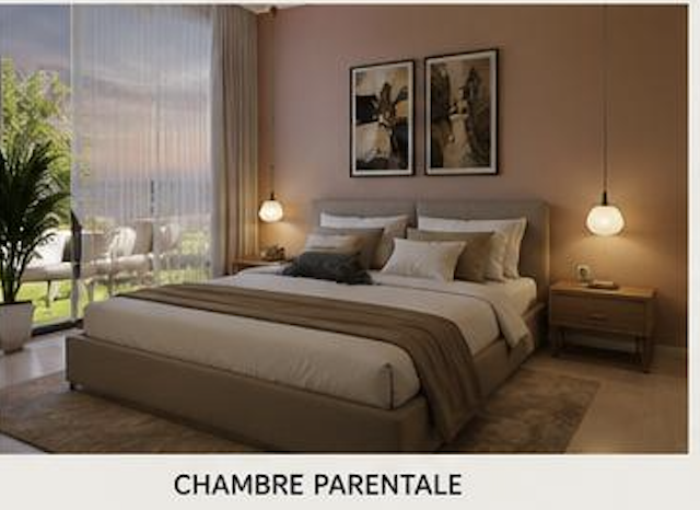 Chambre parentale
